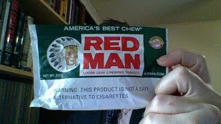 Chew Review  Redman Original [upl. by Drice32]