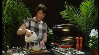 Toad in the hole  Delia Smiths One is Fun  BBC [upl. by Alyosha]