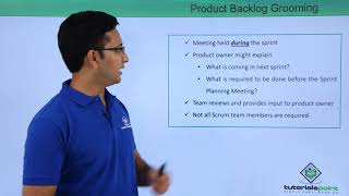 Scrum Product Backlog Grooming [upl. by Biddie]