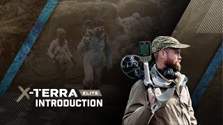 XTERRA ELITE Introduction  Minelab Metal Detectors [upl. by Ulysses]