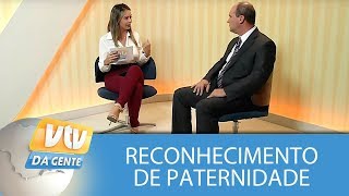 Advogado tira dúvidas sobre reconhecimento de paternidade [upl. by Rickert]