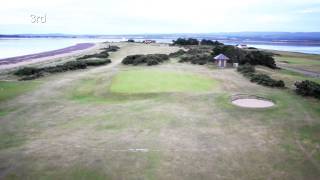 Hole 3  Fortrose and Rosemarkie Golf Club [upl. by Capone]