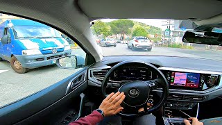 City Car Driving POV Experience Pay Attention [upl. by Cherilynn]