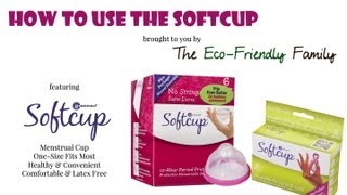 How To Use The Softcup [upl. by Slayton]