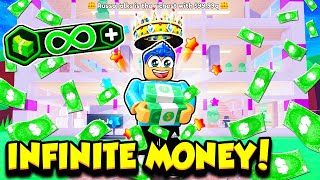 I Bought INFINITE MONEY And Became THE RICHEST PLAYER [upl. by Shayne]