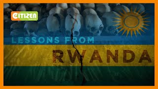 LESSONS FROM RWANDA  The Rwandan Genocide 26 years later [upl. by Natsirhc321]