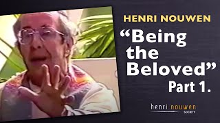 quotBeing the Belovedquot Part 1  Henri Nouwen at the Crystal Cathedral [upl. by Borman]