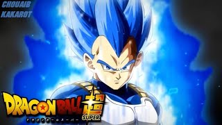 Dragon Ball Super OST  Vegeta’s New Form Original CD HD [upl. by Enelyahs]