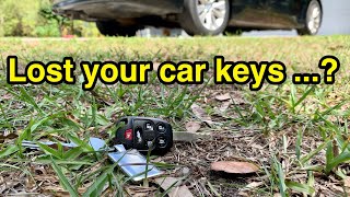 Lost your car keys What to do now [upl. by Safir]