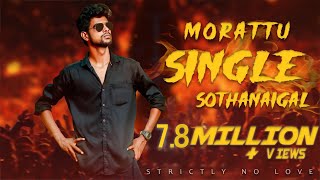 Morattu Single Sothanaigal  Comedy  Micset [upl. by Llovera]