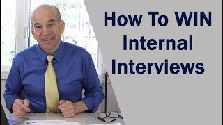 How to Answer Interview Questions for Internal Job Interviews [upl. by Ajnot]