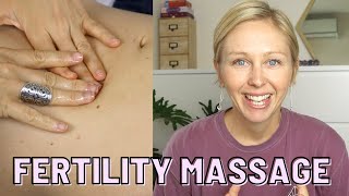 Why you should practise fertility massage [upl. by Nek]