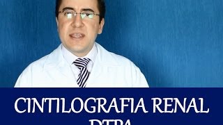 Cintilografia Renal  Dinâmica DTPA [upl. by Godliman]