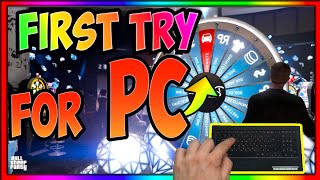 Win The NEW Podium Car Easy EVERY TIME PC Keyboard CAM amp TIMER  GTA 5 ONLINE PC GUIDE  How To [upl. by Aerdnael]