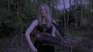 Scandinavian folk on Nyckelharpa by Myrkur [upl. by Alicsirp]