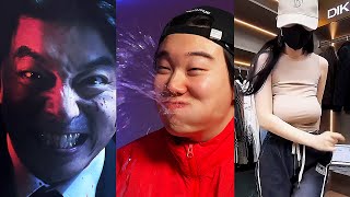 BEST JeffreyX Funny Try Not To Laugh Challenge Compilation 🤣 2025 Part 44 [upl. by Refennej]