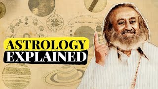 Truth About Astrology Can Stars amp Planets Impact Free Will amp Destiny  Gurudev [upl. by Aerdnaek]