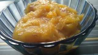 Banana halwa recipeInstant Halwa [upl. by Kress544]