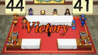 Suikoden II  Cooking Contest 2 Goetsu [upl. by Dez]