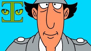 Inspector Gadget Theme Song  10 Hours [upl. by Jyoti]