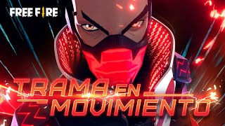 Trama en Movimiento 🐍🔥  ¡Animación y canción de Proyecto Cobra ｜ Garena Free Fire [upl. by Lief]