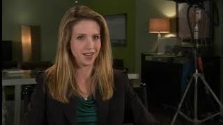 Emily Perkins Hiccups interview [upl. by Okiruy]