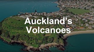 How Auckland Volcanoes Erupt [upl. by Randi]