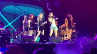 Dont know what to do Blackpink Coachella weekend 2 [upl. by Andri132]