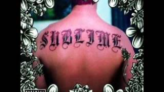 Sublime  Summertime Doin time  Lyrics [upl. by Belak38]