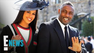 Idris Elba Marries Longtime Girlfriend Sabrina Dhowre  E News [upl. by Shaya905]