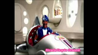 Lazy town Magnus Scheving Sportacus tips [upl. by Mcclary]