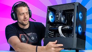 Gamdias Talos E3  Budget Case Review [upl. by Yhtomit]