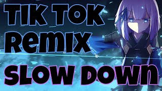 Slow Down Tik Tok Remix Selena Gomez [upl. by Nilam]