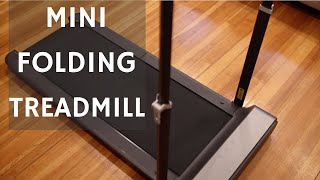 WalkingPad Review  Compact Folding Treadmill [upl. by Hardie243]