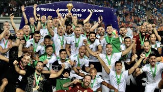 CAN2019  LALGÉRIE EST CHAMPIONNE DAFRIQUE Victoire face au Sénégal 10 [upl. by Ylicec]