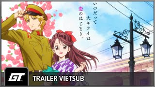 Haikarasan ga Tooru  Part 1  Trailer Vietsub [upl. by Neret]