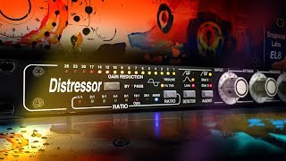 Introducing the UAD Empirical Labs EL8 Distressor PlugIn [upl. by Heady]