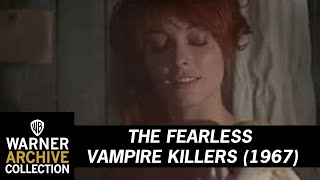 Clip HD  The Fearless Vampire Killers  Warner Archive [upl. by Rednav]