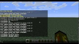 minecraft creative mode multiplayer tutorial [upl. by Whit383]