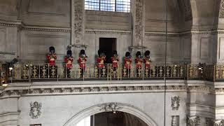 London Military Band Royal Fanfare  Arthur Bliss [upl. by Ylim530]