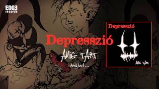 Depresszió  Amíg tart Official Audio [upl. by Mukerji259]