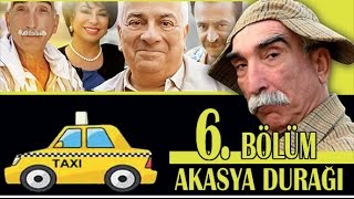 AKASYA DURAĞI 6 BÖLÜM [upl. by Isdnil247]