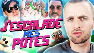 JESCALADE MES POTES  😝 Mount Your Friends 3D ft Locklear Doigby [upl. by Aztiram63]