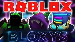 🏆ROBLOX 7th Annual Bloxy Awards FULL EVENT [upl. by Reiner965]