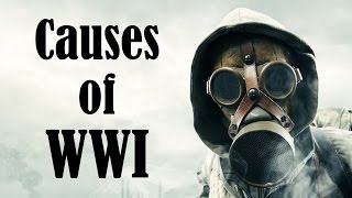 Causes of World War I [upl. by Appolonia716]