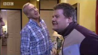 Smithys big entrance  Gavin amp Stacey  BBC comedy [upl. by Lahcear517]