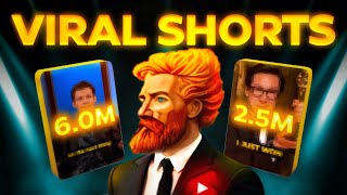 How I Actually Make Viral Shorts [upl. by Adnyleb]