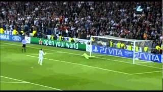 Sergio Ramos Penalty miss vs BAYERN MUNICH What really happened [upl. by Aenitsirhc]