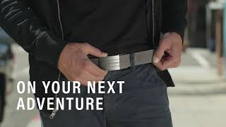 1 Ratchet Belts for Men by Kore Essentials [upl. by Keeler]