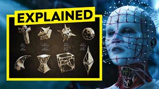 What Hellraiser 2022s Puzzle Box Configurations MEAN [upl. by Nah]